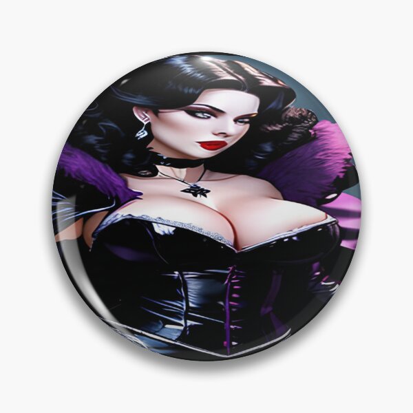 Item preview, Pretty Dark Witch 1 designed and sold by KoliBabb.