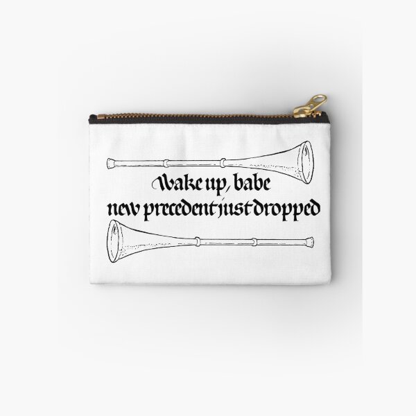 Item preview, New Precedent Just Dropped - B&W Edition designed and sold by malysmac.
