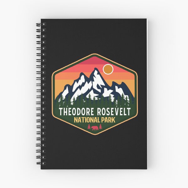 Item preview, Theodore Roosevelt National Park designed and sold by nature-space.