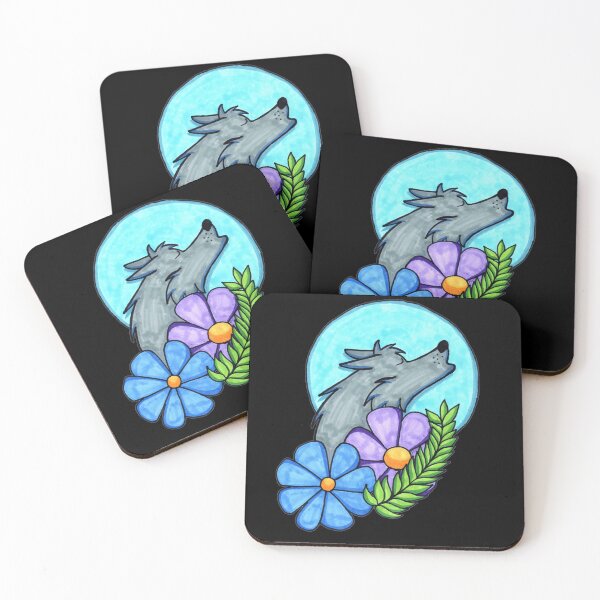 Item preview, Wolfie designed and sold by CoCoCowboah.