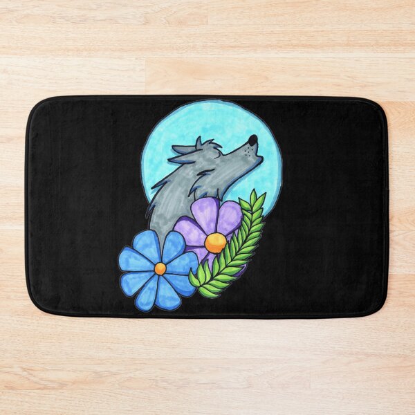 Item preview, Wolfie designed and sold by CoCoCowboah.