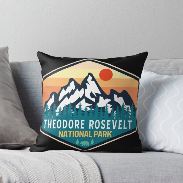 Item preview,  Theodore Roosevelt National Park designed and sold by nature-space.