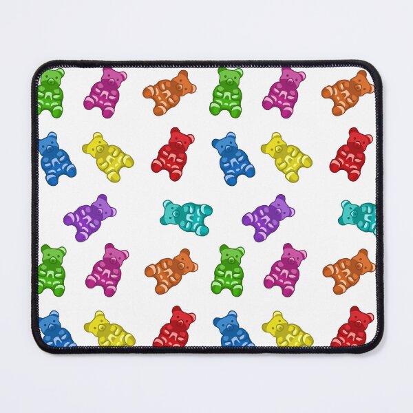 Item preview, Rainbow Gummy Bear Pack designed and sold by Araleiya.