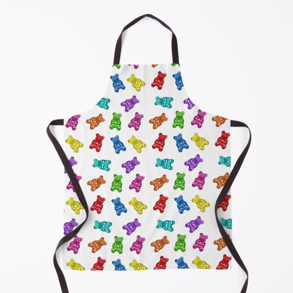 Item preview, Rainbow Gummy Bear Pack designed and sold by Araleiya.