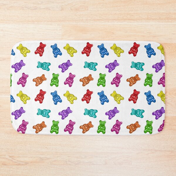 Item preview, Rainbow Gummy Bear Pack designed and sold by Araleiya.