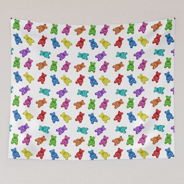 Item preview, Rainbow Gummy Bear Pack designed and sold by Araleiya.