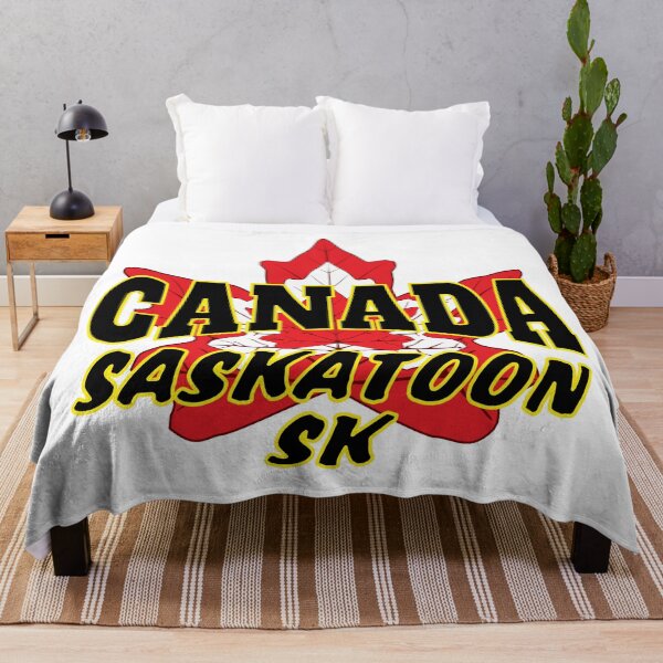 Aperçu de l'œuvre Saskatoon Saskatchewan Canada par Tjays sur un Cool créée et vendue par TJays.