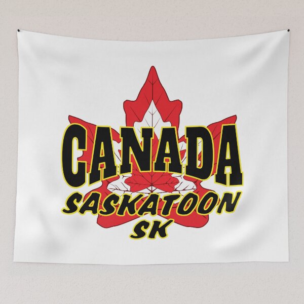 Item preview, Saskatoon Saskatchewan Canada by Tjays on a Cool designed and sold by TJays.