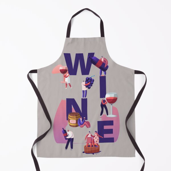 Item preview, WINEscape designed and sold by Pulse & Paws | Pop Culture Tees and Stickers.