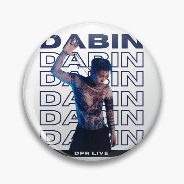 Item preview, Dpr Live (Dabin) designed and sold by ErikaRini.