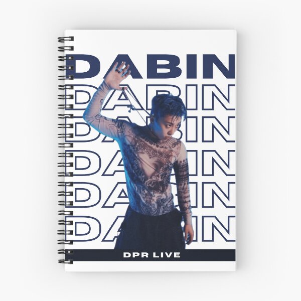 Item preview, Dpr Live (Dabin) designed and sold by ErikaRini.