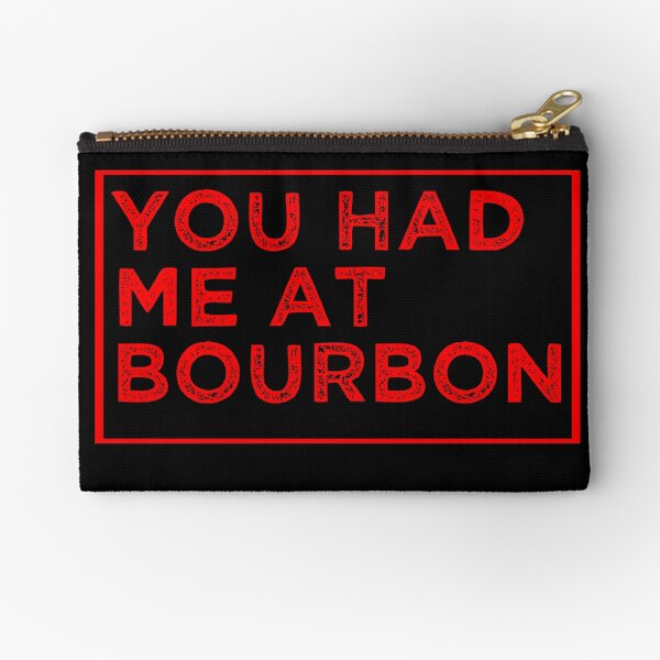 Item preview, You Had Me At Bourbon Funny Shirt for Men Women designed and sold by Theodore Cory.