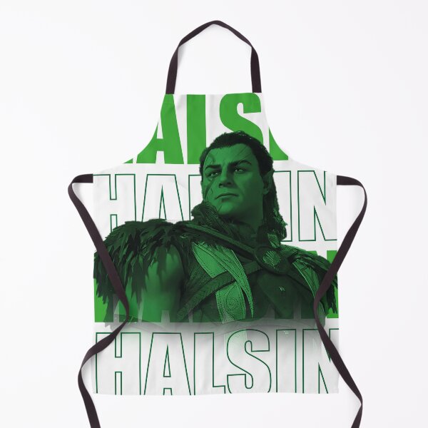 Item preview, Halsin; The Archdruid designed and sold by ssstainedglasss.