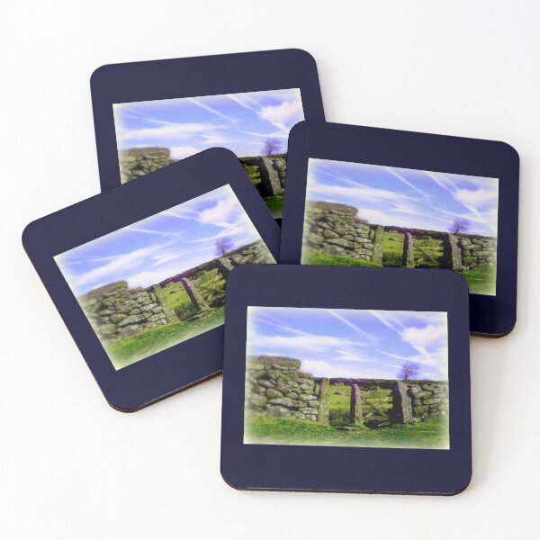 Item preview, Dartmoor Gate designed and sold by Charmiene Maxwell-Batten.