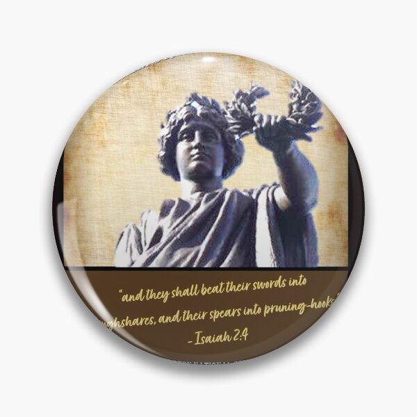 Item preview, Isaiah 2:4 Vintage Lady South designed and sold by DefendArlington.