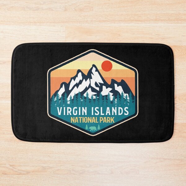 Item preview, Virgin Islands National Park designed and sold by nature-space.