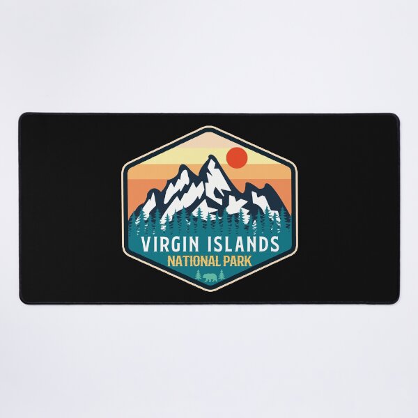 Item preview, Virgin Islands National Park designed and sold by nature-space.