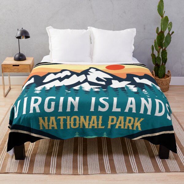 Item preview, Virgin Islands National Park designed and sold by nature-space.