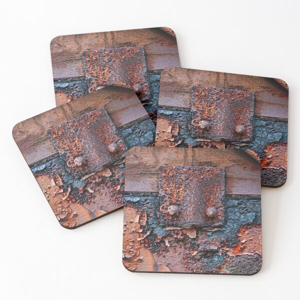 Item preview, Rust 2 designed and sold by Alex Preiss.