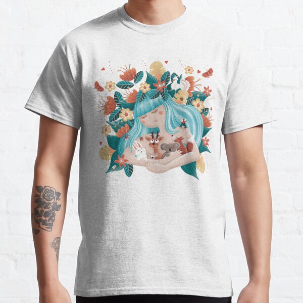 Flora & Fauna Classic T-Shirt