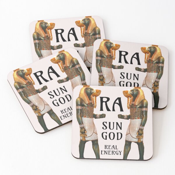 Item preview, RA SUN GOD - REAL ENERGY  designed and sold by WeGotThat.