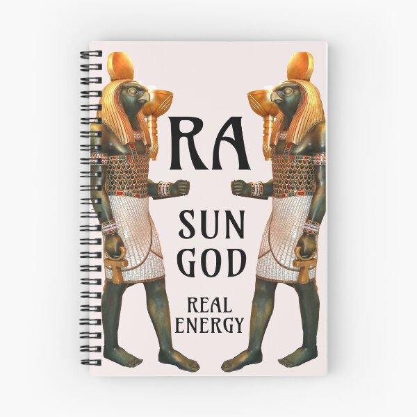 Item preview, RA SUN GOD - REAL ENERGY  designed and sold by WeGotThat.
