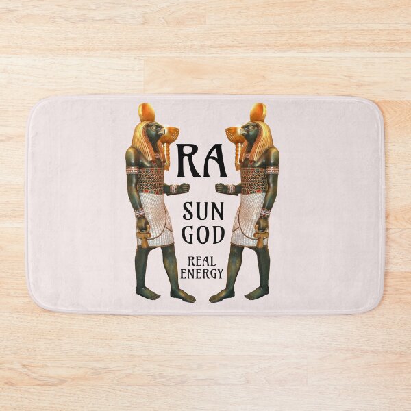 Item preview, RA SUN GOD - REAL ENERGY  designed and sold by WeGotThat.