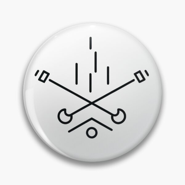 Item preview, minimalist fencing sword thin lines designed and sold by VoilaPrint.
