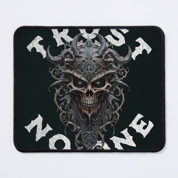 Item preview, Trust No one designed and sold by andycrawford20.