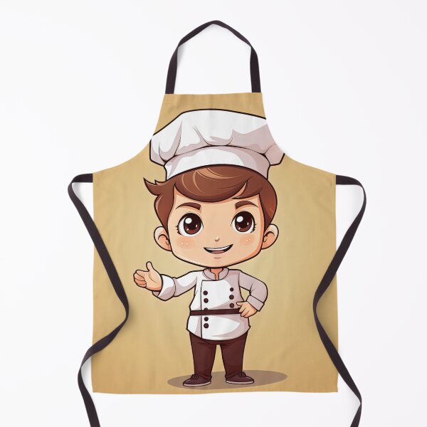 Item preview, Chef | cute style designed and sold by ComicsFactory.