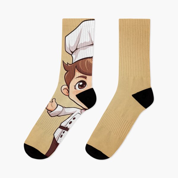 Item preview, Chef | cute style designed and sold by ComicsFactory.