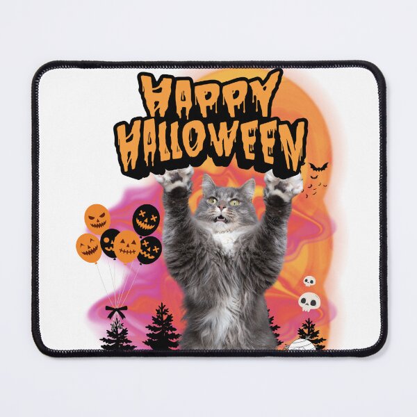 Item preview, Halloween Cat 6 designed and sold by ThanaDesign.