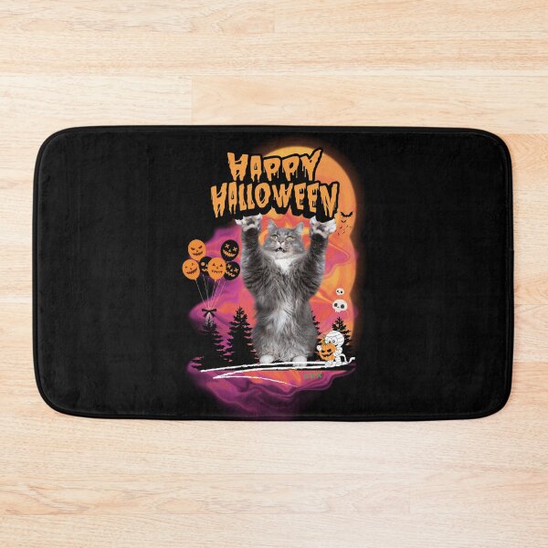 Item preview, Halloween Cat 6 designed and sold by ThanaDesign.