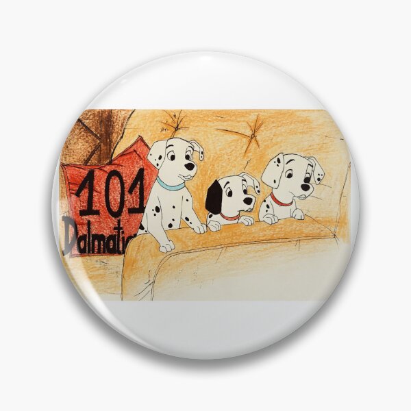 Item preview, 101 Dalmatians designed and sold by colinitaart.