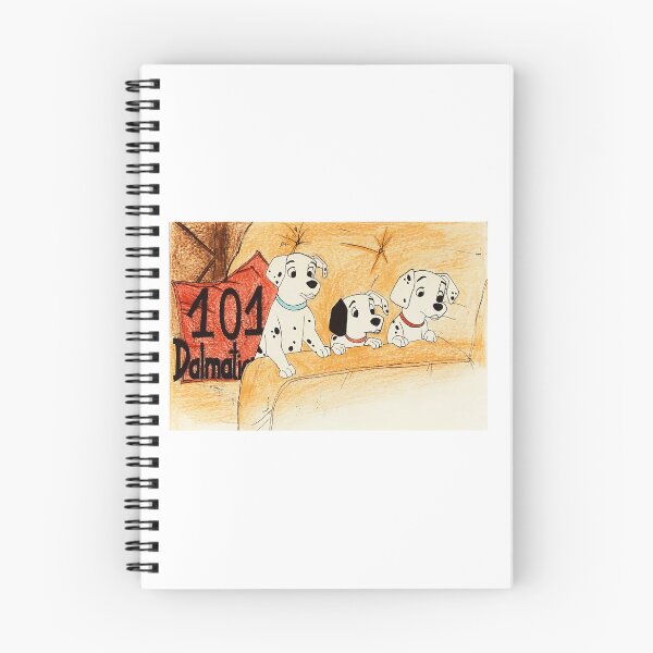 Item preview, 101 Dalmatians designed and sold by colinitaart.