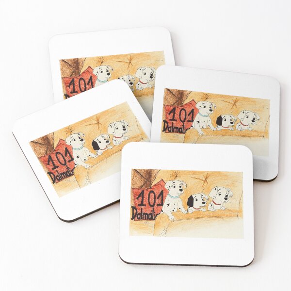 Item preview, 101 Dalmatians designed and sold by colinitaart.