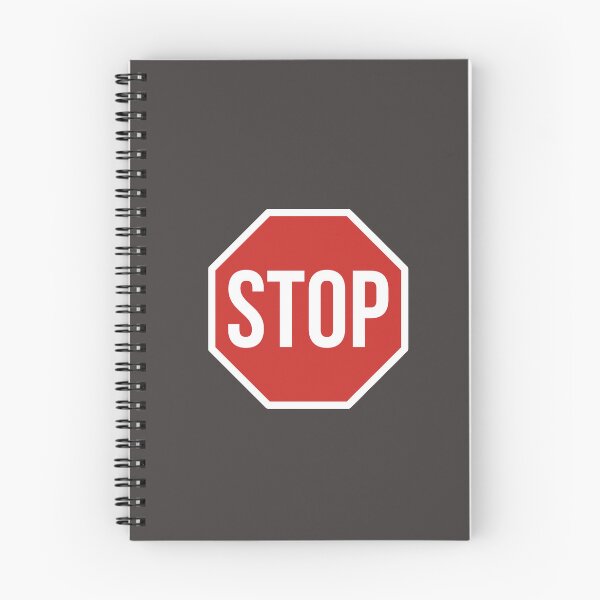 Item preview, Northern European Stop Sign designed and sold by knappidesign.