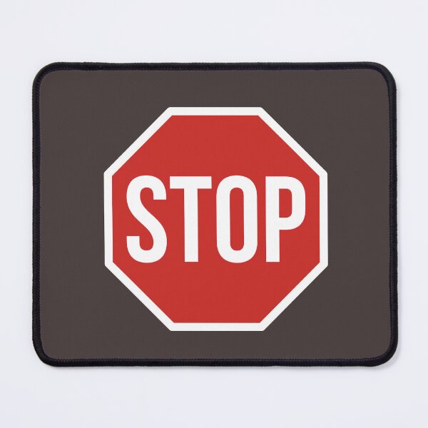 Item preview, Northern European Stop Sign designed and sold by knappidesign.