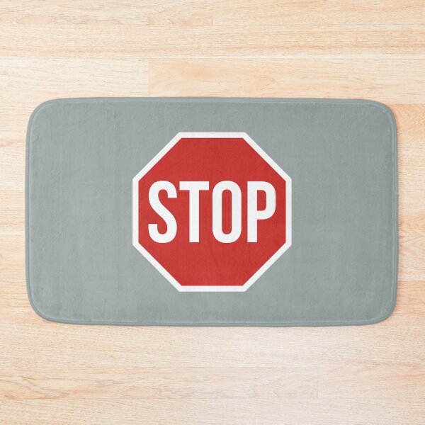 Item preview, Northern European Stop Sign designed and sold by knappidesign.