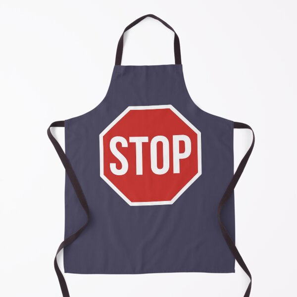 Item preview, Northern European Stop Sign designed and sold by knappidesign.