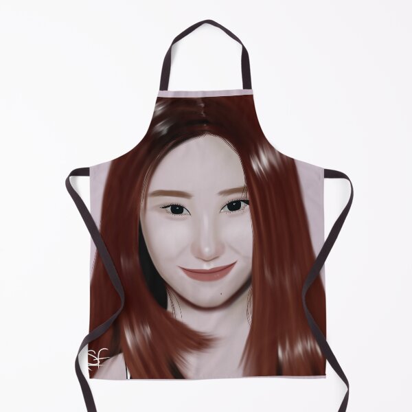 Item preview, ITZY CHAERYEONG ART PRINT (FAN ART) designed and sold by GMICHAELSF.