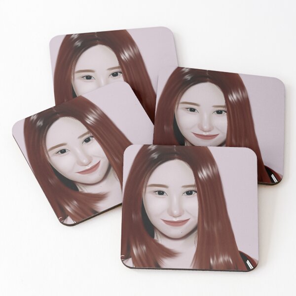 Item preview, ITZY CHAERYEONG ART PRINT (FAN ART) designed and sold by GMICHAELSF.
