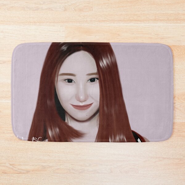 Item preview, ITZY CHAERYEONG ART PRINT (FAN ART) designed and sold by GMICHAELSF.