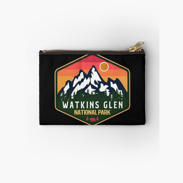 Item preview, Watkins Glen National Park designed and sold by nature-space.