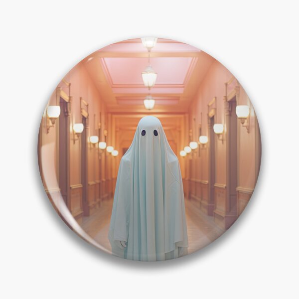 Item preview, Ghost in the hotel designed and sold by PixelPack Design.