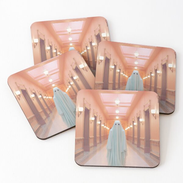 Item preview, Ghost in the hotel designed and sold by PixelPack Design.