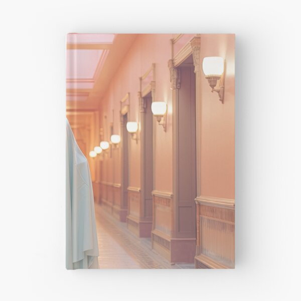 Item preview, Ghost in the hotel designed and sold by PixelPack Design.