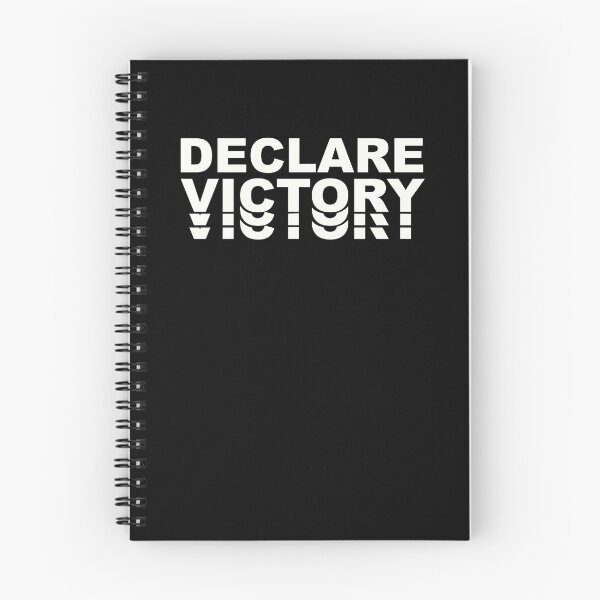 Item preview, Urban Clothing Declare Victory Front designed and sold by Streetkingstore.