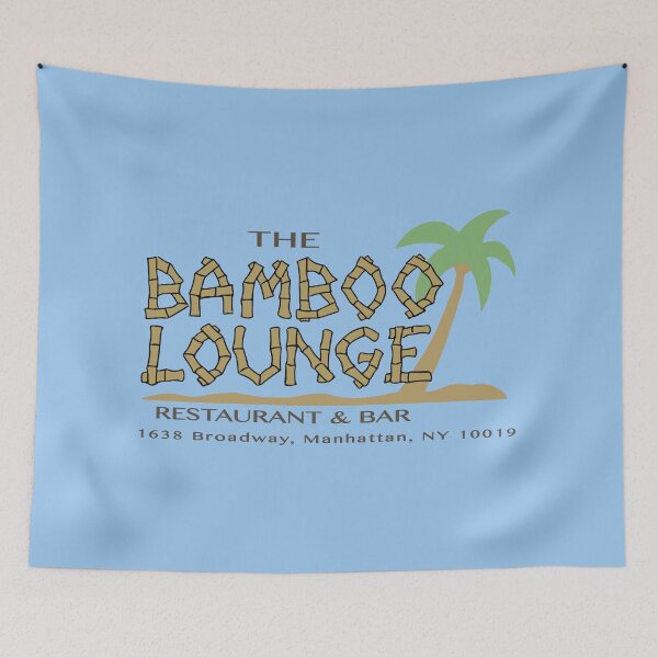 Item preview, Bamboo Lounge Goodfellas designed and sold by Alema Art.