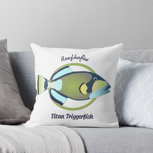 Item preview, Titan Triggerfish designed and sold by KaplanCrypto.